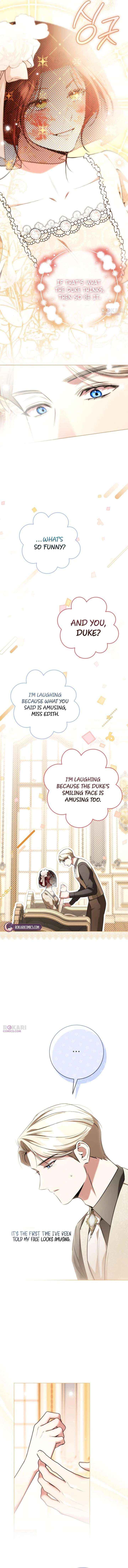 Read To the Perfect Duke chapter 21 image 17 on Lezhin