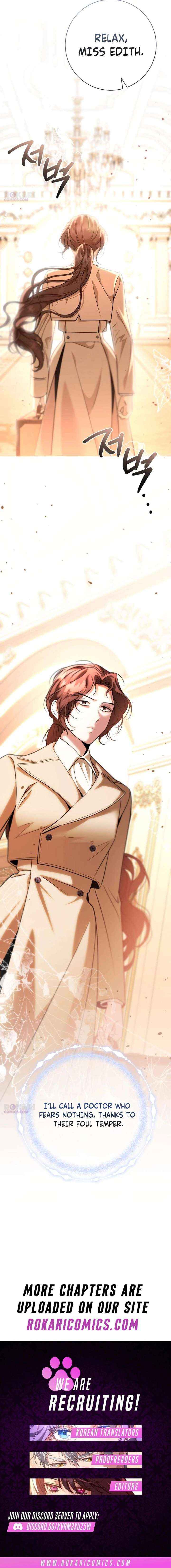 Read To the Perfect Duke chapter 21 image 18 on Lezhin