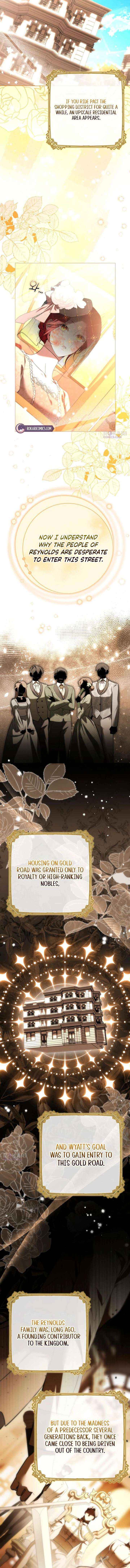 Read To the Perfect Duke chapter 21 image 2 on Lezhin