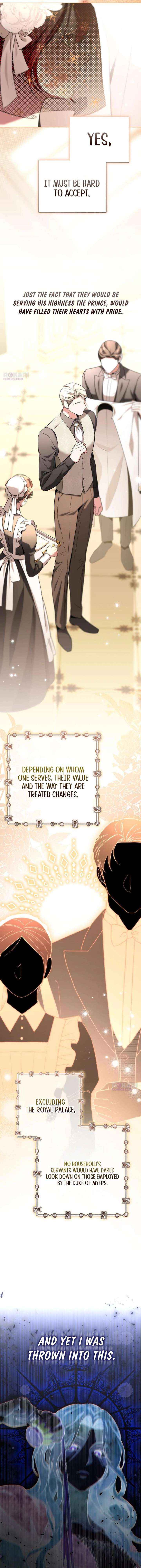 Read To the Perfect Duke chapter 21 image 8 on Lezhin