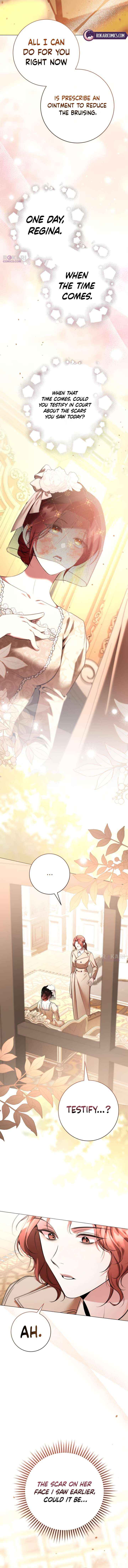 Read To the Perfect Duke chapter 22 image 12 on Lezhin