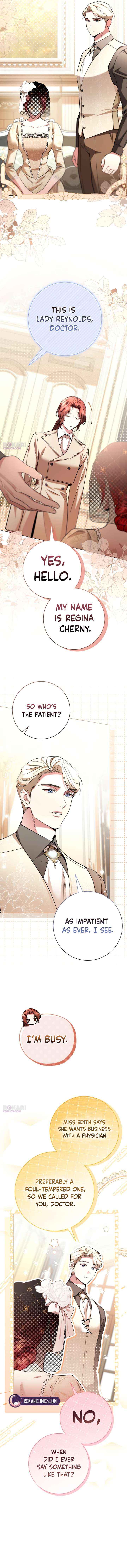 Read To the Perfect Duke chapter 22 image 2 on Lezhin