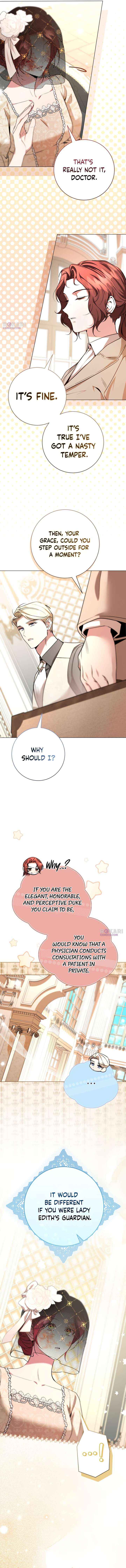Read To the Perfect Duke chapter 22 image 3 on Lezhin