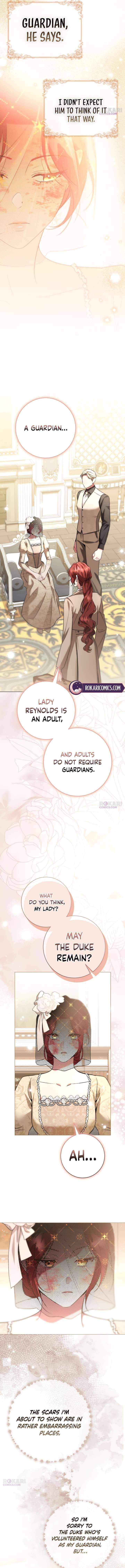 Read To the Perfect Duke chapter 22 image 4 on Lezhin