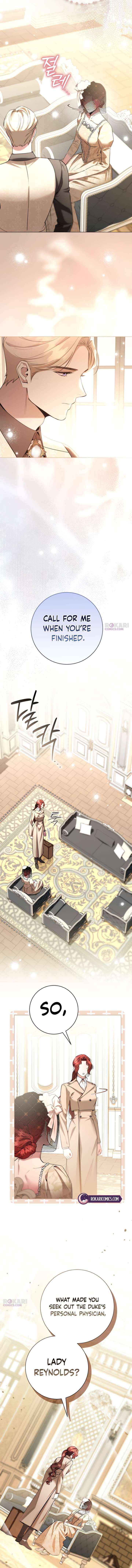 Read To the Perfect Duke chapter 22 image 5 on Lezhin