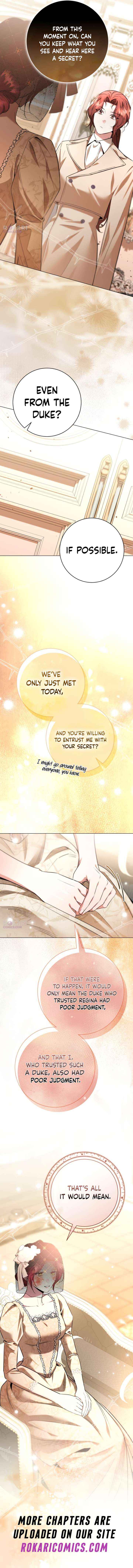 Read To the Perfect Duke chapter 22 image 8 on Lezhin