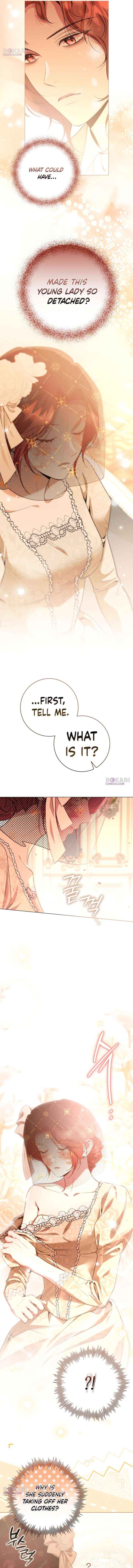 Read To the Perfect Duke chapter 22 image 9 on Lezhin