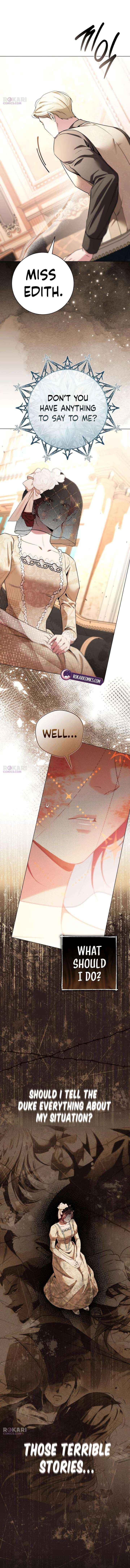 Read To the Perfect Duke chapter 23 image 7 on Lezhin