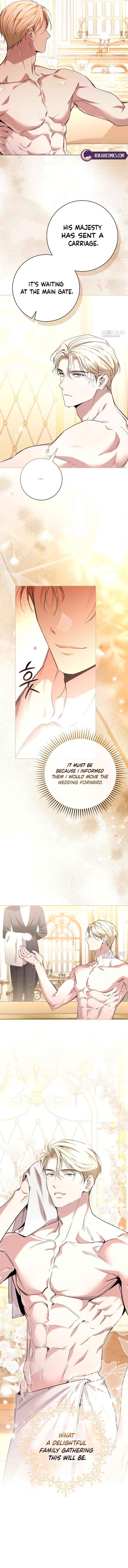 Read To the Perfect Duke chapter 24 image 3 on Lezhin