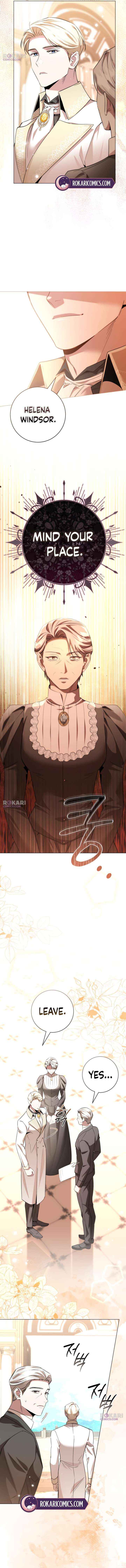 Read To the Perfect Duke chapter 24 image 6 on Lezhin