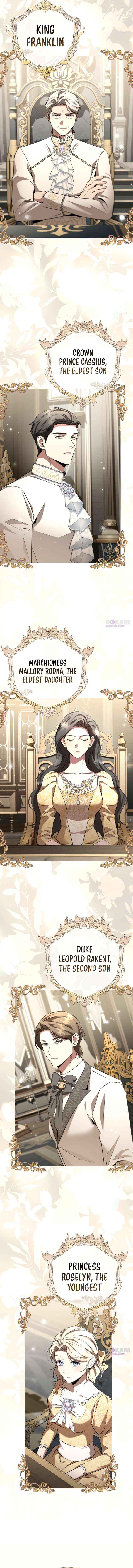 Read To the Perfect Duke chapter 24 image 8 on Lezhin