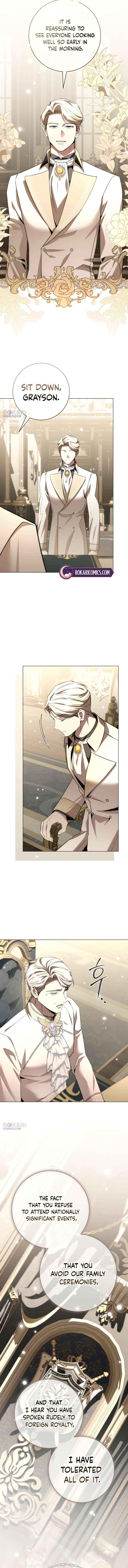 Read To the Perfect Duke chapter 24 image 9 on Lezhin