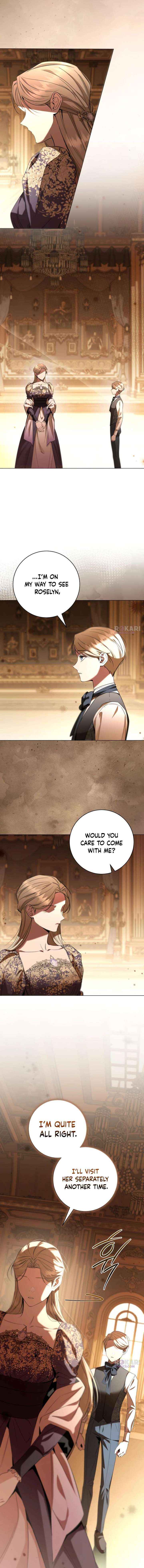 Read To the Perfect Duke chapter 25 image 2 on Lezhin