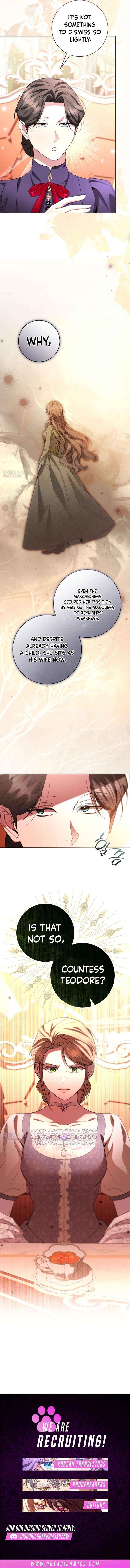 Read To the Perfect Duke chapter 25 image 21 on Lezhin
