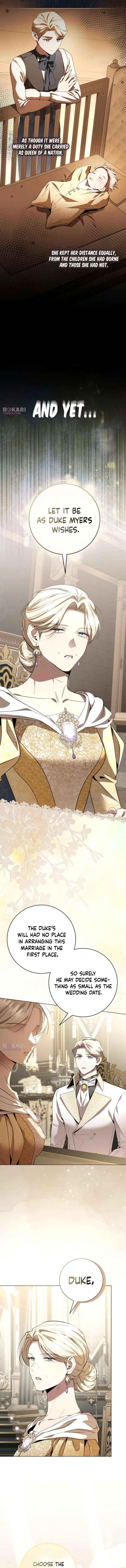 Read To the Perfect Duke chapter 25 image 4 on Lezhin