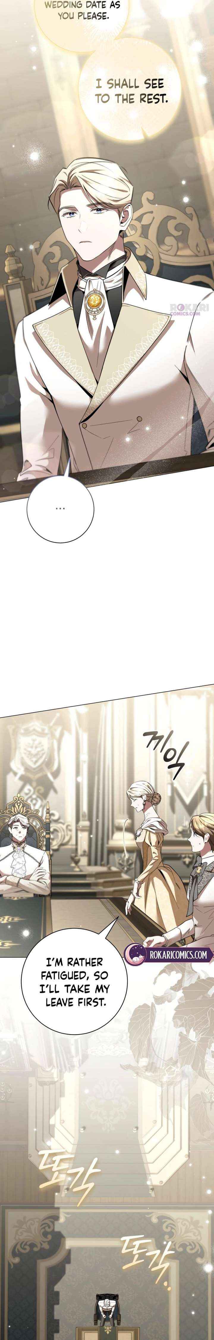 Read To the Perfect Duke chapter 25 image 5 on Lezhin