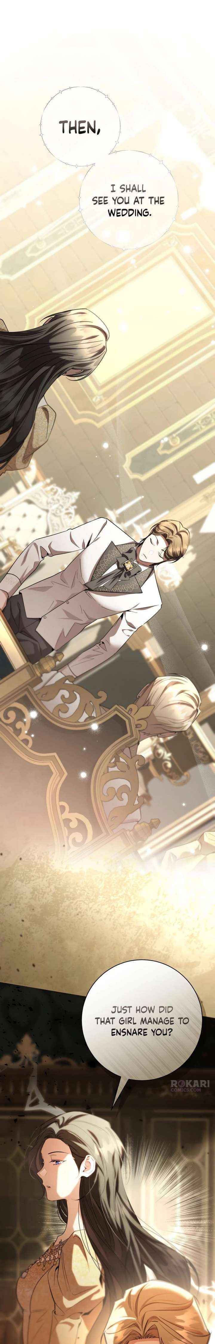 Read To the Perfect Duke chapter 25 image 7 on Lezhin
