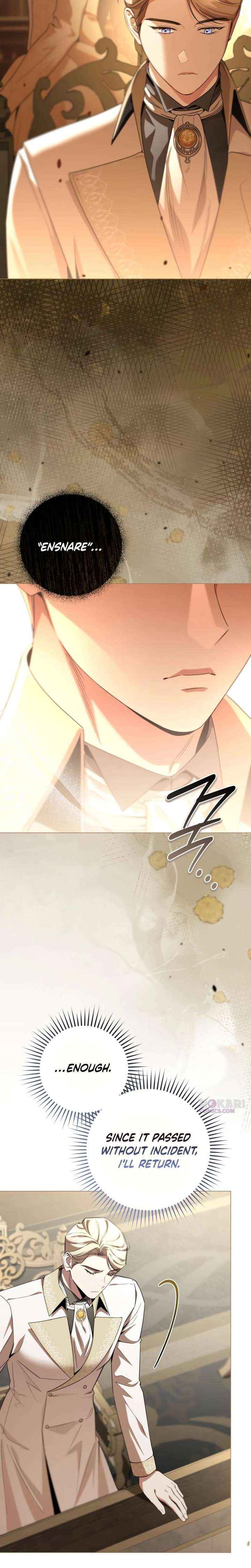 Read To the Perfect Duke chapter 25 image 8 on Lezhin