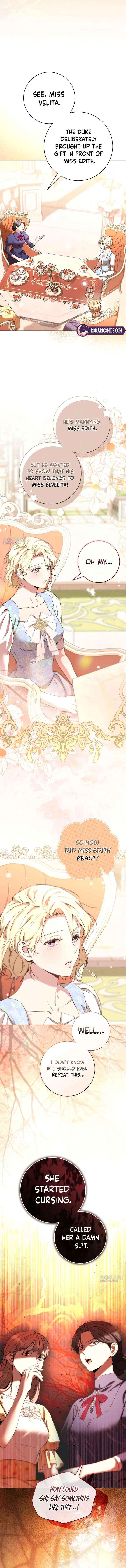 Read To the Perfect Duke chapter 26 image 2 on Lezhin