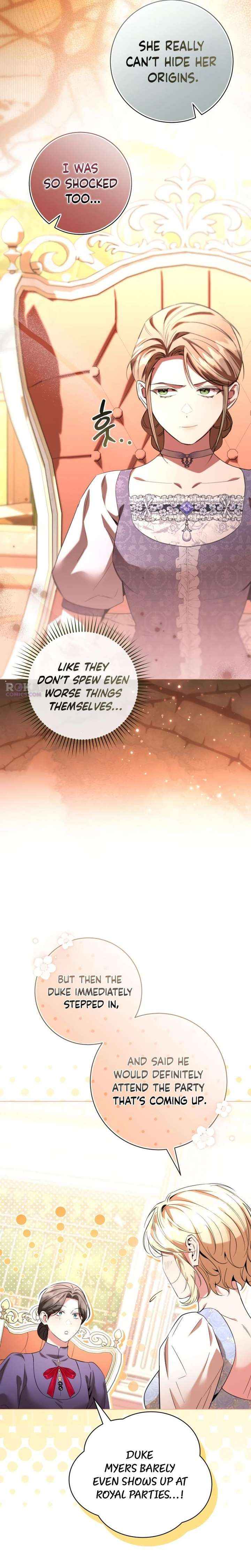 Read To the Perfect Duke chapter 26 image 3 on Lezhin