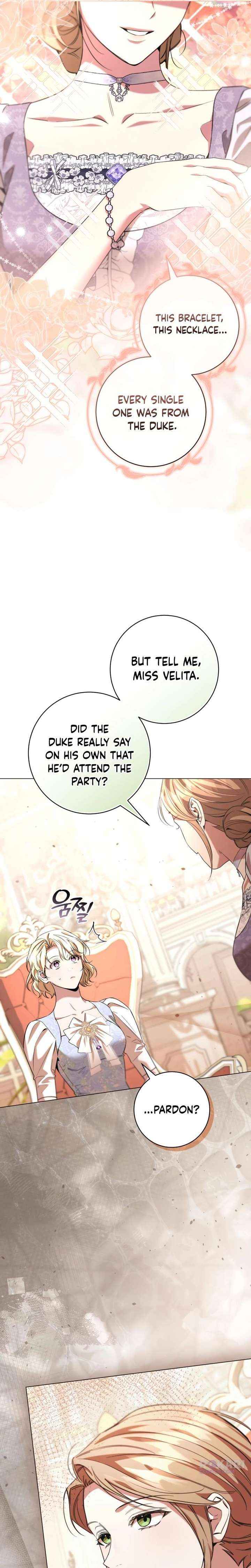 Read To the Perfect Duke chapter 26 image 6 on Lezhin