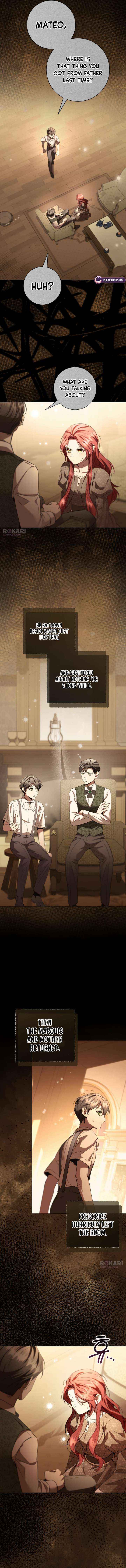 Read To the Perfect Duke chapter 27 image 1 on Lezhin