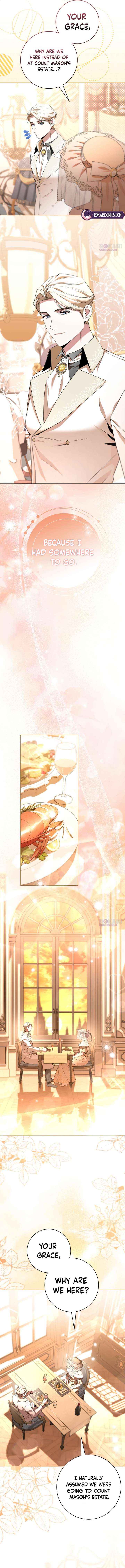 Read To the Perfect Duke chapter 27 image 9 on Lezhin