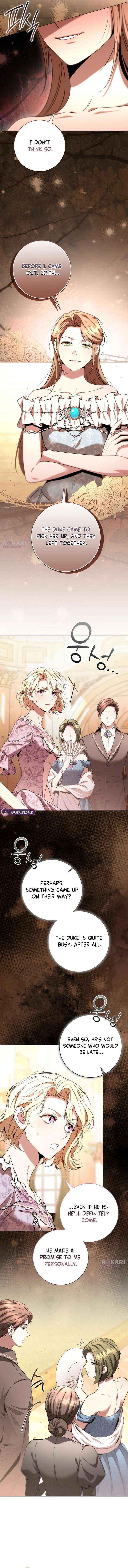 Read To the Perfect Duke chapter 28 image 1 on Lezhin