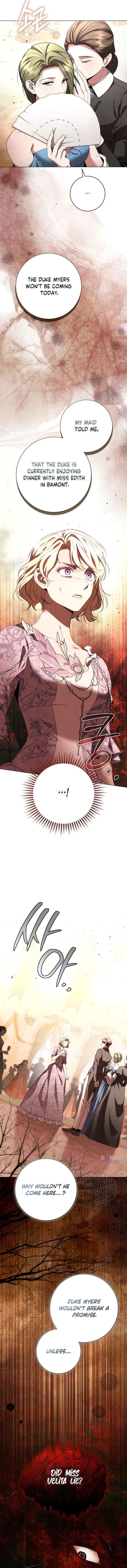 Read To the Perfect Duke chapter 28 image 2 on Lezhin