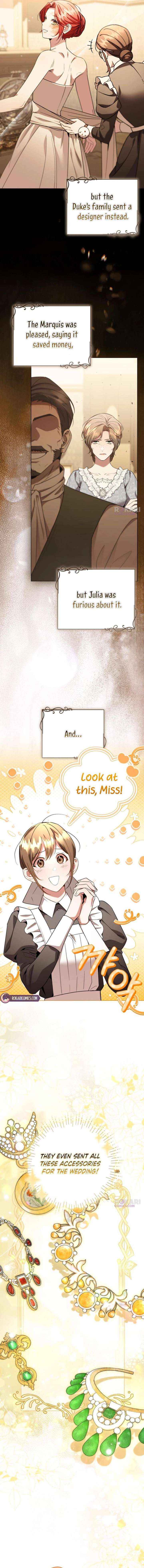 Read To the Perfect Duke chapter 28 image 7 on Lezhin