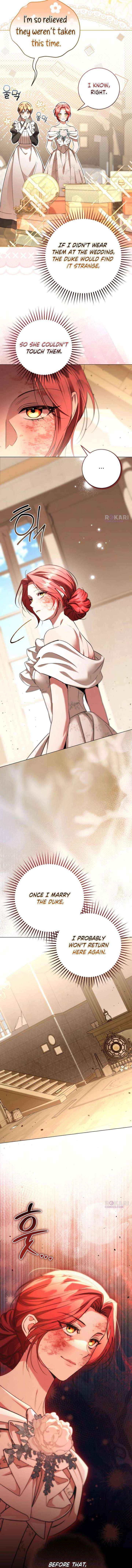 Read To the Perfect Duke chapter 28 image 8 on Lezhin