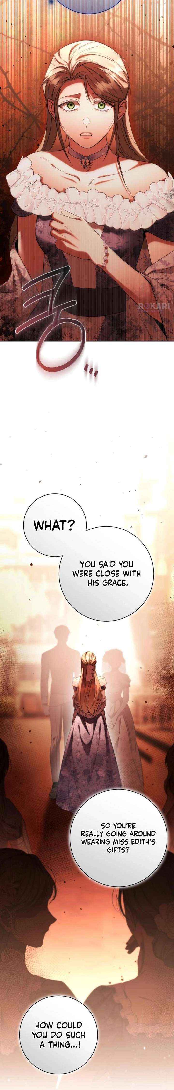 Read To the Perfect Duke chapter 29 image 17 on Lezhin