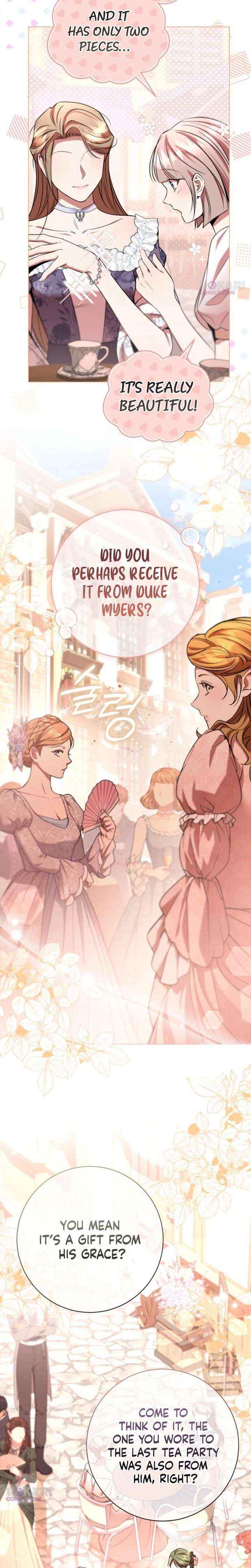 Read To the Perfect Duke chapter 29 image 7 on Lezhin