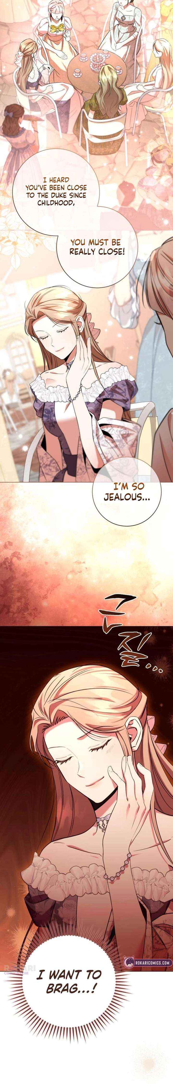 Read To the Perfect Duke chapter 29 image 8 on Lezhin