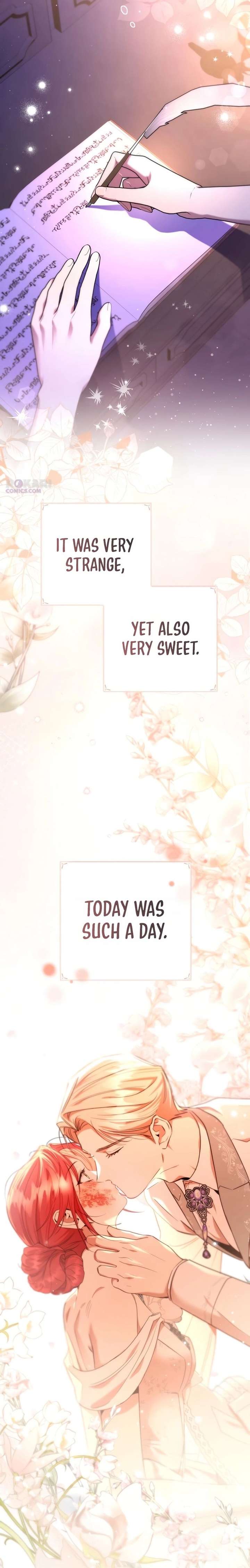Read To the Perfect Duke chapter 30 image 3 on Lezhin