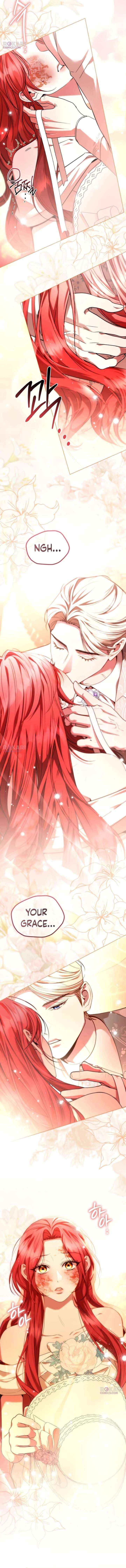 Read To the Perfect Duke chapter 30 image 5 on Lezhin