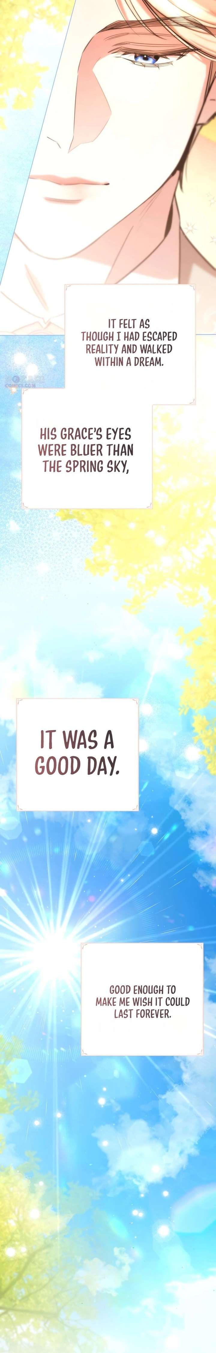 Read To the Perfect Duke chapter 30 image 8 on Lezhin