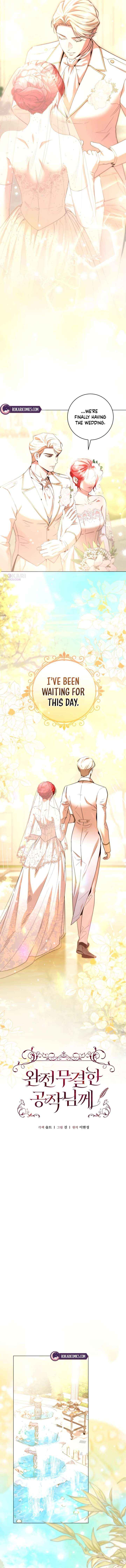 Read To the Perfect Duke chapter 31 image 2 on Lezhin