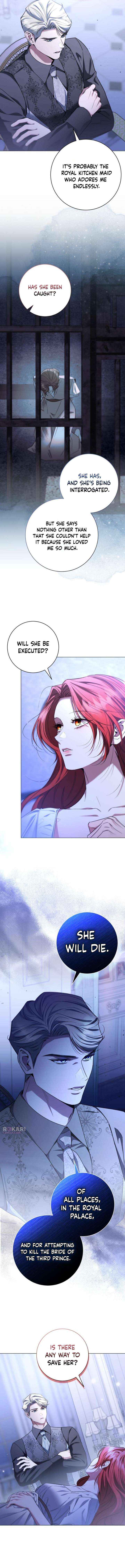 Read To the Perfect Duke chapter 32 image 11 on Lezhin