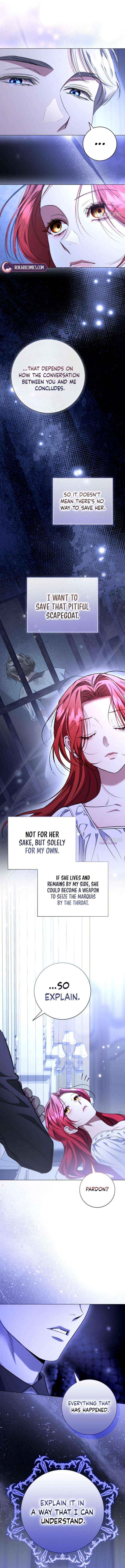 Read To the Perfect Duke chapter 32 image 12 on Lezhin