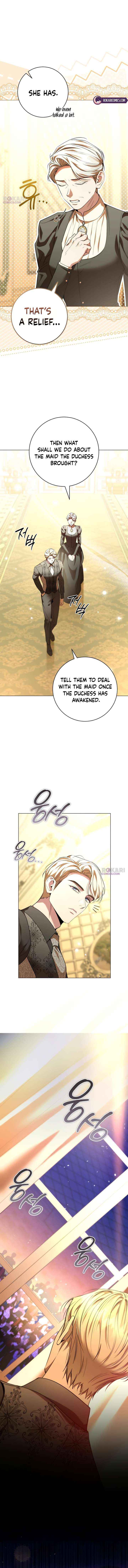 Read To the Perfect Duke chapter 33 image 12 on Lezhin