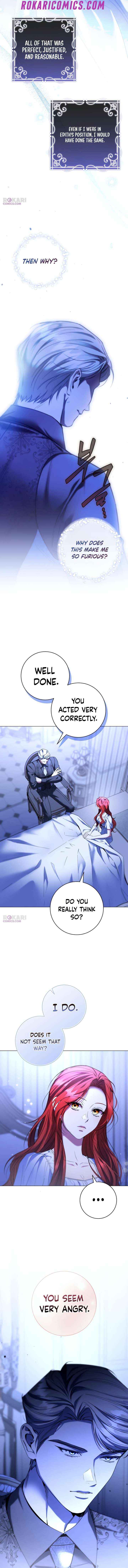 Read To the Perfect Duke chapter 33 image 3 on Lezhin