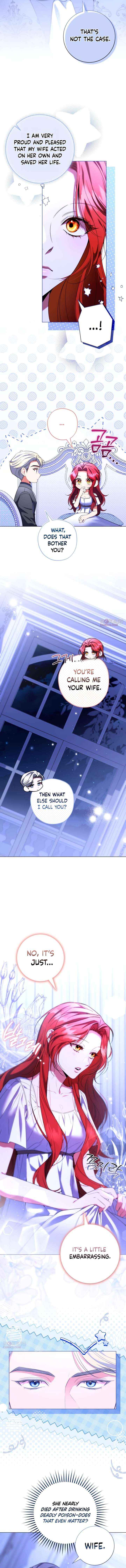 Read To the Perfect Duke chapter 33 image 4 on Lezhin