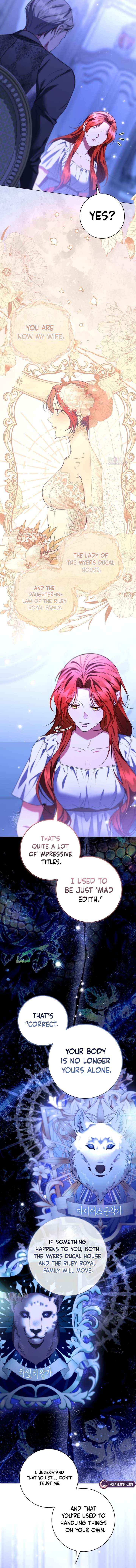 Read To the Perfect Duke chapter 33 image 5 on Lezhin
