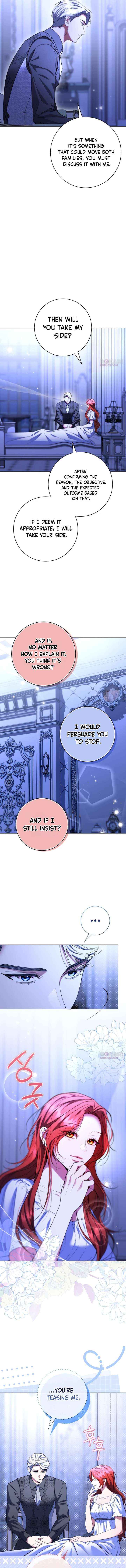Read To the Perfect Duke chapter 33 image 6 on Lezhin