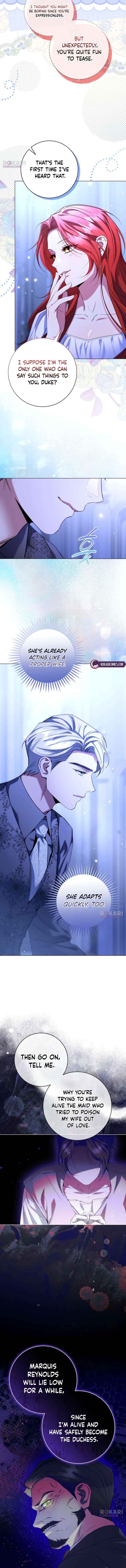 Read To the Perfect Duke chapter 33 image 7 on Lezhin