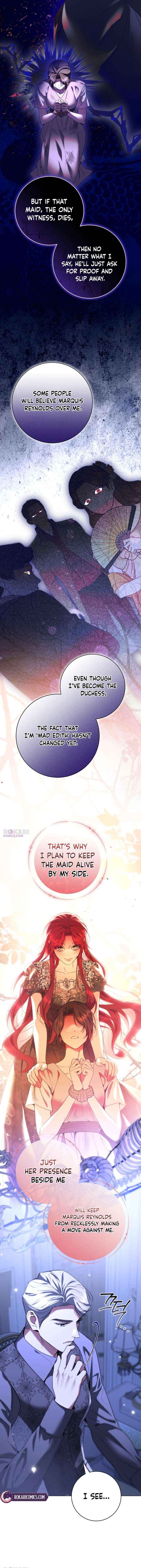 Read To the Perfect Duke chapter 33 image 8 on Lezhin