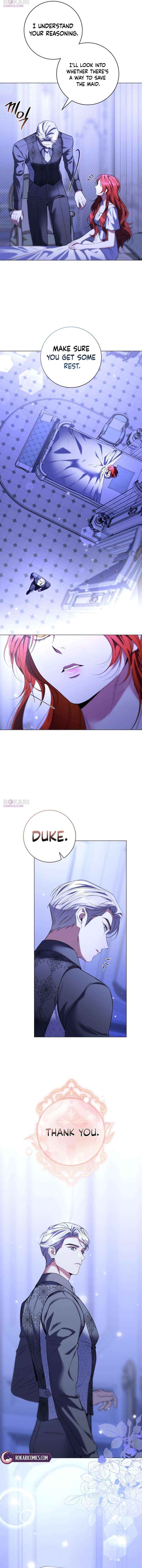 Read To the Perfect Duke chapter 33 image 9 on Lezhin