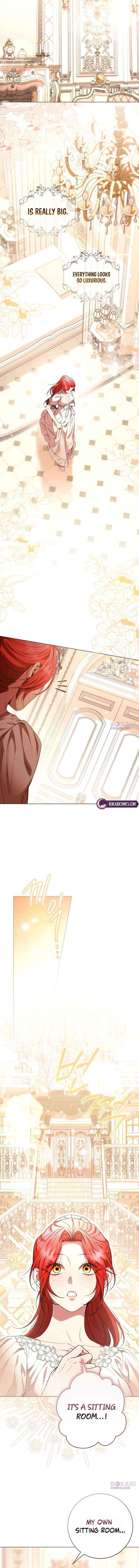Read To the Perfect Duke chapter 34 image 1 on Lezhin