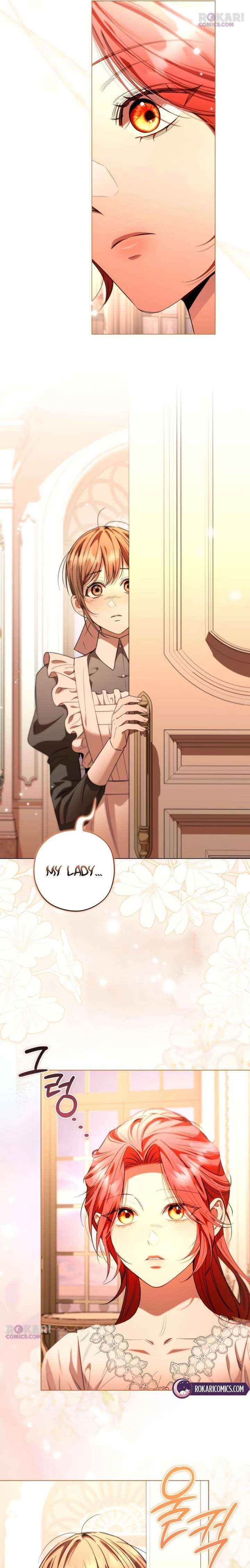 Read To the Perfect Duke chapter 34 image 13 on Lezhin